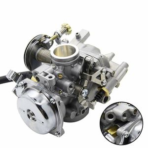 Reemplazo <span class=keywords><strong>de</strong></span> carburador para carburador <span class=keywords><strong>de</strong></span> motocicleta 250 250 ROUTE66 XV250 1988-2015 - Product Image 4