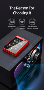 Alta calidad HiFi sin pérdidas RUIZU A55 Bkk pantalla táctil <span class=keywords><strong>Digital</strong></span> Walkman <span class=keywords><strong>Mp4</strong></span> con Radio Fm reproductor de música MP3 - Product Image 2