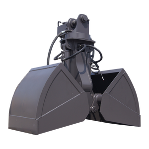 מודל חדש מנוע זעפת תפס דלי לטיפול במטענים בתפזורת בתעשיות בנייה - Product Image 1