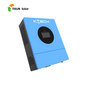 <span class=keywords><strong>Ktech</strong></span> chúng tôi tiêu chuẩn Off Grid chia giai đoạn 5KW 6KW 7kW IP20 năng lượng mặt trời biến tần - Product Image 1