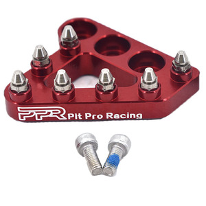 Pointe de pédale de frein arrière CNC pour EXC EXCF XC XCF XCW XCFW SX SXF MX 125 250 350 530 <span class=keywords><strong>SMC</strong></span> 690 950 <span class=keywords><strong>990</strong></span> - Product Image 6
