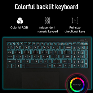 I9 14Th Gaming Laptops 16 pulgadas Core I9 14900Hx 2560X1600 Juego Pc portátil Laptop <span class=keywords><strong>Notebook</strong></span> Gaming Computer - Product Image 6