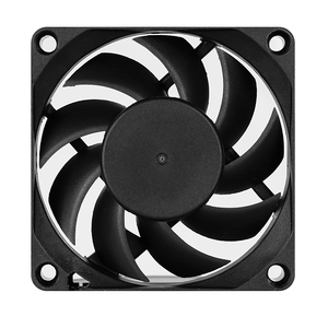 Ventilateur axial d'échappement 7015 <span class=keywords><strong>70mm</strong></span> 70x70x15mm électrique OEM ODM, sans balais, à roulement à billes/hydraulique/à double roulement à billes, 12V/24V - Product Image 3