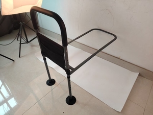 Adjustable Bed Rail <b>Household</b> with Adjustable Handle - Product Image 2