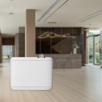 Diffuseur d'huiles essentielles intelligent SCENTA, humidificateur d'air Bluetooth, diffuseur HVAC, diffuseur mural électrique commercial, humidificateur d'air froid
