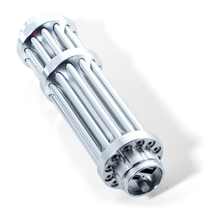 带定制投影的USB可充电蓝色激光笔 | 超亮持久光束 - Product Image 6