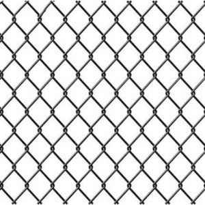 Rollo de Alambre de Ciclón Galvanizado de 5' x 100' Calibre 12.5 / Cerca de Malla de Alambre de Espino / Cadena de Eslabones - Product Image 5