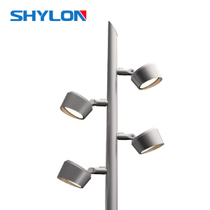 Shylon thương hiệu ngoài trời 100W Đèn pha LED spot ánh sáng kiến trúc mặt tiền LED ánh sáng chiếu - Product Image 2
