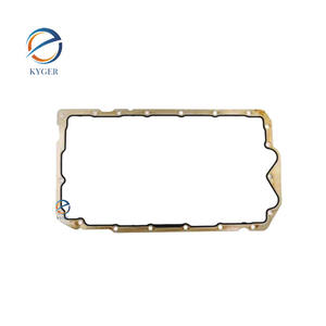 11137511224 suku cadang otomotif Set segel Gasket Pan minyak 11127563412 11120035738 untuk Bmw E46 E90 E91 E93 E92 316i 318i 320i 323i - Product Image 1