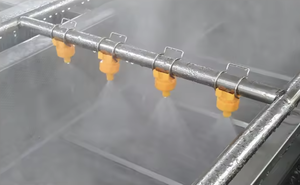 304 स्टेनलेस स्टील और स्नैक खाद्य कारखानों के लिए उच्च क्षमता के साथ उपयोगकर्ता के अनुकूल स्वचालित नए पॉपकॉर्न निर्माता - Product Image 6