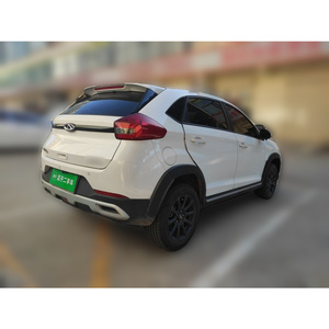 รถยนต์มือสอง Guazi ปี 2022 Chery Tiggo 3X ไมล์น้อย เครื่องยนต์เบนซิน เกียร์อัตโนมัติ 5 ที่นั่ง SUV พวงมาลัยซ้าย สำหรับผู้ซื้อรถ SUV สำหรับครอบครัวที่เชื่อถือได้ - Product Image 5