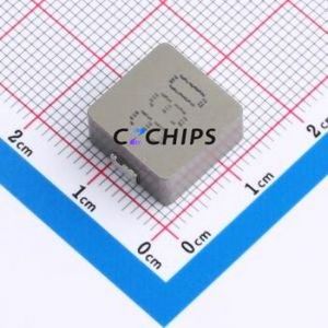 Inducteur de puissance ZEHP1365-330-M SMD, 13,8x12,6 mm (Inductance : 33 µH) (Précision : 20 % Courant nominal : 7 A) - Product Image 1
