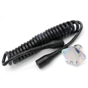 Üretici Suzi bobin elektrikli kamyon römork kablosu yarı römork traktör uzatma kablosu güç kablosu - Product Image 5
