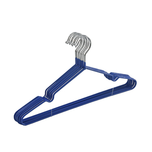 <span class=keywords><strong>Cintres</strong></span> en fil métallique enduit <span class=keywords><strong>de</strong></span> PVC, vente en gros - Product Image 6