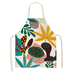 ผ้ากันเปื้อนเด็กและผู้ใหญ่สำหรับเด็กหญิงและเด็กชาย ผ้ากันเปื้อนเด็กเล็กแบบคาดเอวพร้อมกระเป๋าสำหรับระบายสี ทำอาหาร อบขนม ทำสวน และงานฝีมือ - Product Image 2