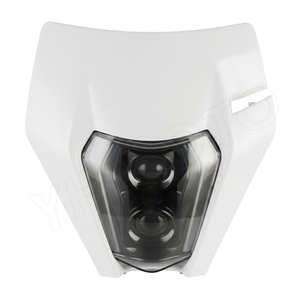 Ensemble de phares YHMOTO pour KTM SX XCW EXC TPI EXCF 250 530 2014 2021 Haute luminosité - Product Image 3