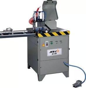 45 độ dịch máy cắt nhà sản xuất chuyên nghiệp cửa sổ và cửa máy làm - Product Image 3