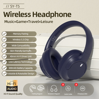 Nouveau Casque Sans Fil Américain 2025, Autonomie Ultra-longue, Écouteurs Stéréo Hifi Bass Gaming