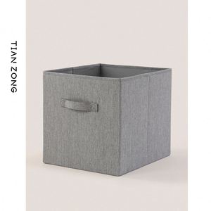 กล่องเก็บเสื้อผ้าแบบพับได้ ประหยัดพื้นที่ในบ้าน - Product Image 3