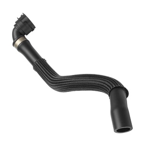 Tuyau de liquide de refroidissement de radiateur de haute qualité pour BMW E60 E61 525i 530i L6 2.5L 3.0L OEM 17127519257 - Product Image 1