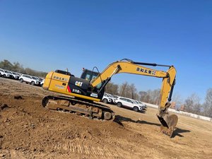 L'excavatrice utilisée par 315D de haute qualité de CAT Offre Spéciale a utilisé l'excavatrice de Caterpillar 330d à vendre - Product Image 3