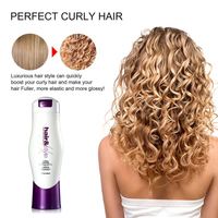 OEM/ODM produits de coiffure rehausseurs marque privée fourmi frisottis cheveux Curl définissant la crème pour les cheveux bouclés