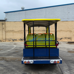 Vehículo Eléctrico Personalizado por el Fabricante, Vehículo Eléctrico Urbano para Turismo, Vehículo Eléctrico de 14 Plazas - Product Image 5