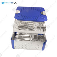 Outils chirurgicaux pour animaux de compagnie Toolmed en promotion : Kit d'instruments dentaires vétérinaires durables et faciles à utiliser