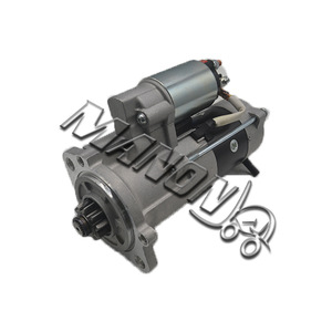 Conjunto de Arranque para Montacargas Mitsubishi MD320618 24 V para Repuestos de Montacargas Mitsubishi - Product Image 4