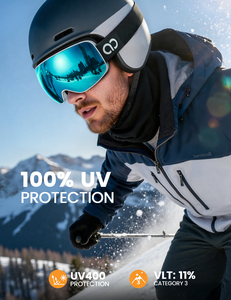 <span class=keywords><strong>Masque</strong></span> de <span class=keywords><strong>ski</strong></span> Lamicall SG02 à double lentille, anti-buée, protection UV400, <span class=keywords><strong>OTG</strong></span>, pour snowboard, <span class=keywords><strong>masque</strong></span> de neige sphérique, hommes, femmes, jeunes - Product Image 2