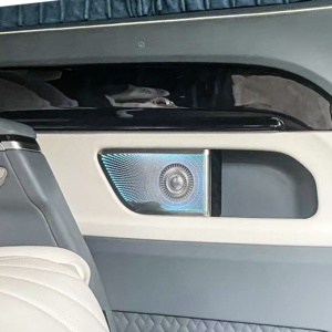 Altoparlante per Portiera Centrale Auto in Acciaio Inossidabile, Ricambio per <span class=keywords><strong>Mercedes</strong></span> <span class=keywords><strong>Vito</strong></span> Serie V260 - Product Image 2
