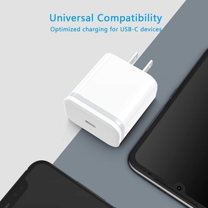 Adaptador USB-C para Carga de <span class=keywords><strong>iPhone</strong></span> 17 Pro Max/16/15/14/13/12/<span class=keywords><strong>11</strong></span> y iPad Pro/Air, 20W, En Oferta - Product Image 5