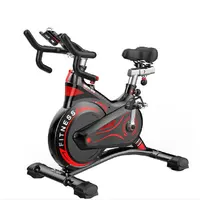 Indoor Sports Static Bicycle, Spinning Exercise Bikes