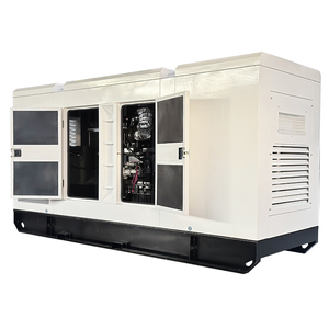 Générateurs Intelligents 200KW – Prix de la Centrale Électrique Silencieuse pour les Modèles 25KVA, 30KVA, 40KW, 50KVA, 100KVA, 150KVA - Product Image 6