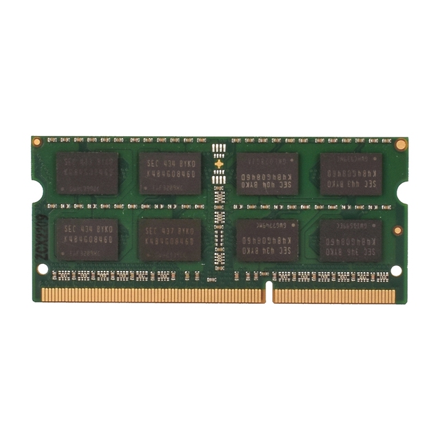Laptop Ram DDR3L DDR3 8GB 4GB 1066Mhz 1333Mhz 1600Mhz 1866Mhz SO-DIMM PC3-8500 10600 12800 Notebook DDR3 Dual Channel