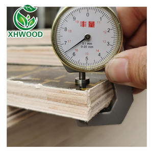 फिल्म का सामना प्लाईवुड ट्रिप्ले फेनोलिको 18 मिमी y ट्रिप्ले अनुकूलन लोगो उच्च गुणवत्ता वाली प्लाईवुड 10 से अधिक बार इस्तेमाल किए गए पॉपलर लकड़ी - Product Image 5