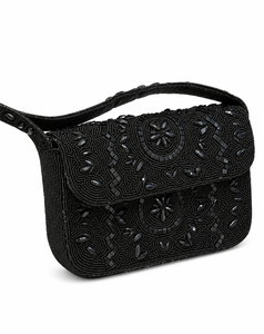 Elegant <b>Wedding</b> <b>Guest</b> Evening Bag Fashion Women Fashion Beaded Party <b>Handbag</b> From India Supplier At Best Price - Product Image 3