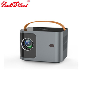 Portable <b>LED</b> <b>Projector</b> Mini Video Single Lcd Home High End Proyector Belt Beamer LCD H89 Full Hd <b>Projector</b> H89 - Product Image 3