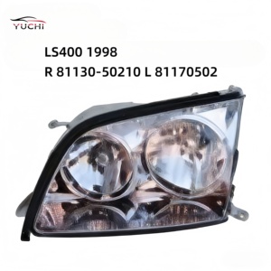 ชุดไฟหน้า12V 6000K R 81130-50210 /l 81170502สำหรับ Lexus LS400 1998 - Product Image 2