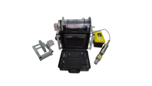 Auto Winch 73mm Dual kamera kualitas tinggi fungsi fokus resolusi tinggi Borehole kamera inspeksi - Product Image 3