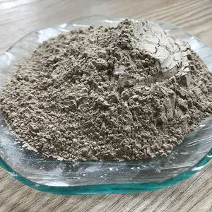 Heat Resistant Castable High Alumina  refractory cement and perlite pizza oven