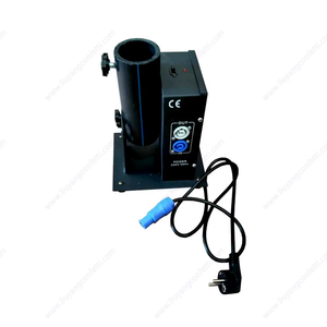 زر ضغط للمسرح والألعاب النارية TNT ، آلة رش بوبر للحفلات للاستحمام للأطفال ، مدفع بودرة حلويات للكشف عن الجنسين - Product Image 5