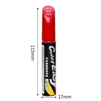 Stylo de réparation 15mm Fix It Pro, vente en gros, couche transparente, liquide anti-rayures de voiture, applicateur de peinture auto intelligent