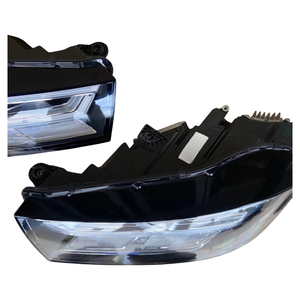 ของแท้สำหรับ SQ5รถ <span class=keywords><strong>Audi</strong></span> Q5 Q5L 8R B9 Fy รุ่น LED ไฟหน้าอุปกรณ์เสริมที่ออกแบบมาเป็นพิเศษสำหรับ SQ5และรุ่นตั้งแต่<span class=keywords><strong>2016</strong></span>ถึง2019 - Product Image 2