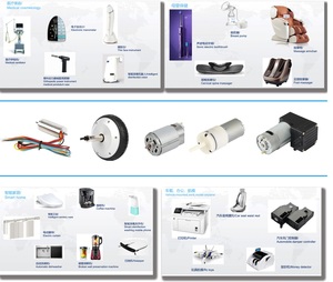 Kleine Elektrische 12V <span class=keywords><strong>Dc</strong></span> Generator Motor 310 Borstel Commutatie Permanente Magneet Voor Huishoudelijke Apparaten Boot Fan Cd/Dvd-Speler - Product Image 5