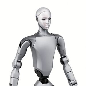 Robot humanoïde Unitree H2 Edu |   Alimenté par l'IA, tout-terrain, pour les applications industrielles, de recherche et de services - Product Image 4
