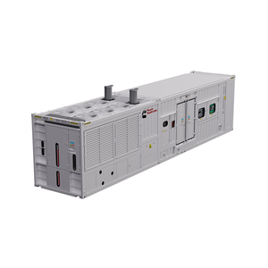 Máy phát điện JAC2750D5S của Cummins, công suất 2000 kW, 3 pha, 400V, sử dụng động cơ diesel QSK60-G23, dùng cho nhà máy điện. - Product Image 3