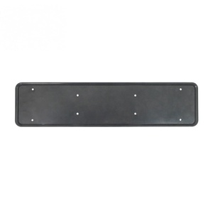 Wholesale New Style Iraq ABS <b>Plastic</b> License Plate Frame,car License Plate Frame License Plate <b>Bracket</b> - Product Image 4