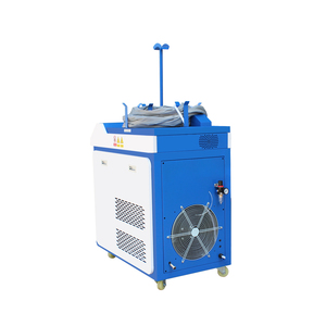 XM Novel Design Color 1000w 1500w 2000w 3000w Machine de nettoyage laser à fibre continue tenue dans la main pour enlever la coupe de peinture de rouille - Product Image 5