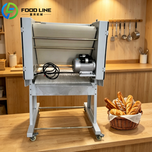 Machine automatique à baguettes, machine à façonner <span class=keywords><strong>le</strong></span> <span class=keywords><strong>pain</strong></span>, machine à fabriquer <span class=keywords><strong>le</strong></span> <span class=keywords><strong>pain</strong></span> en forme d'olive - Product Image 4
